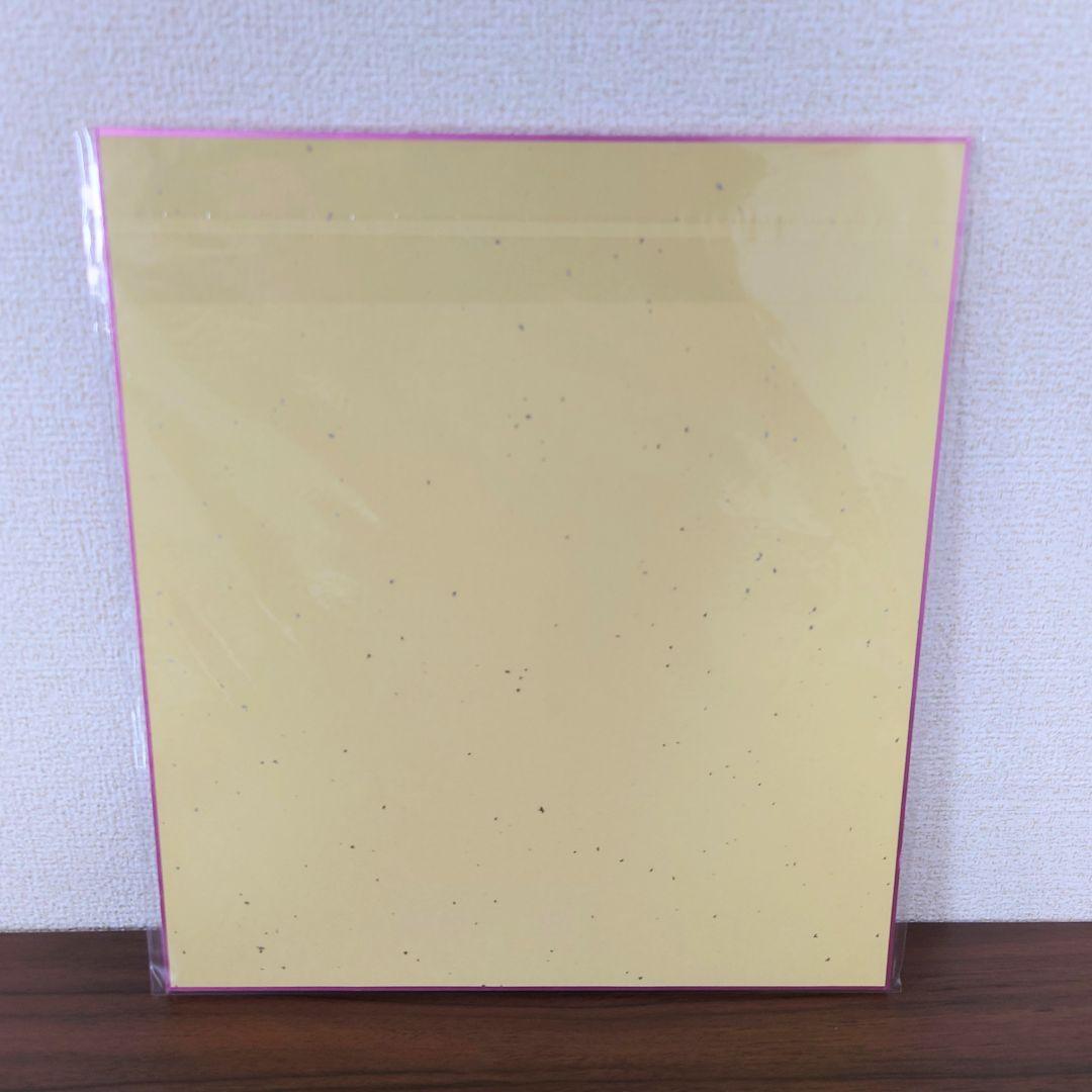 月に寄りそう乙女の作法 桜小路ルナ S付き フルカラー色紙 CF限定