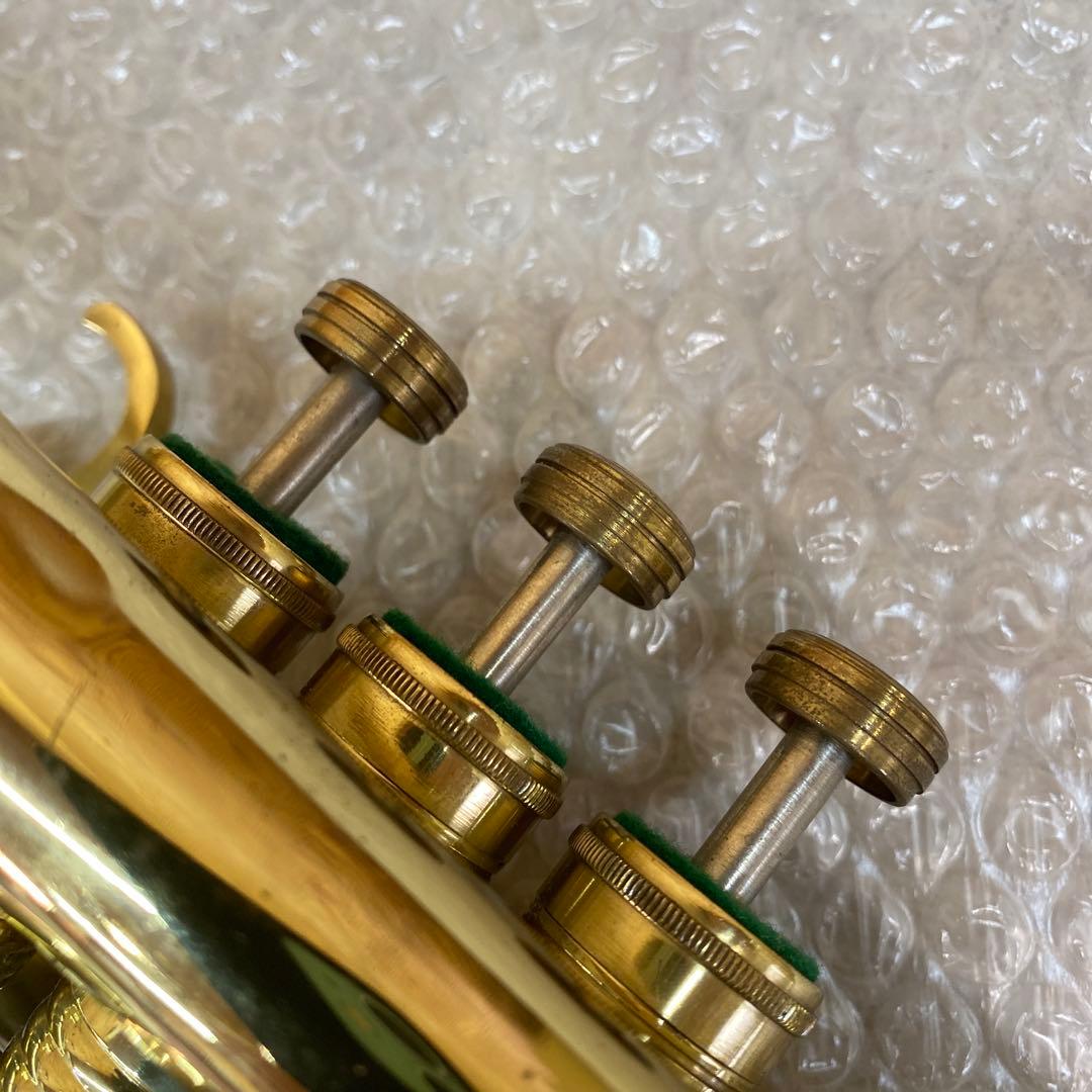 Huttl Line 800 コルネット ドイツ製　管楽器　 17688