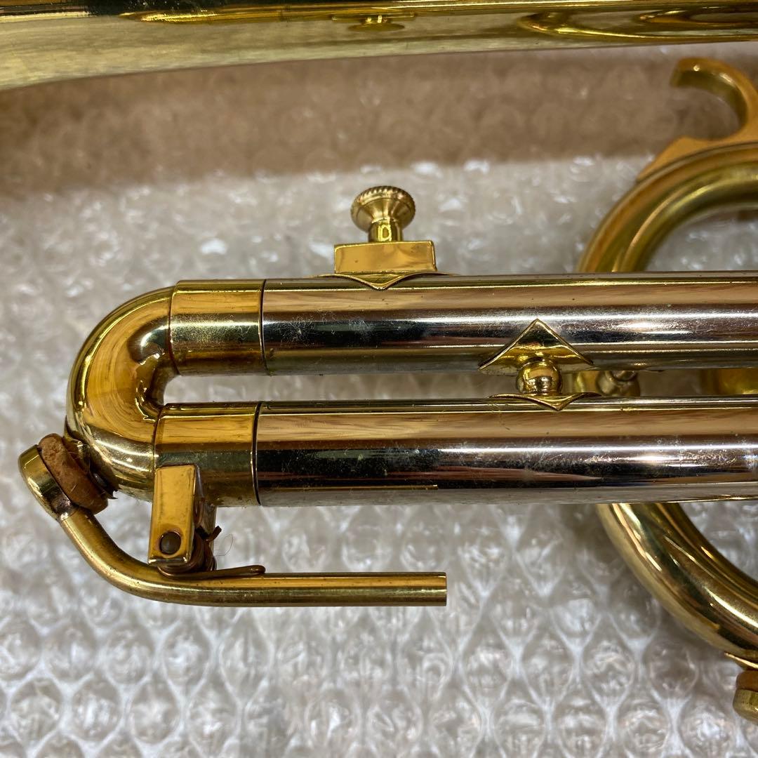 Huttl Line 800 コルネット ドイツ製　管楽器　 17688