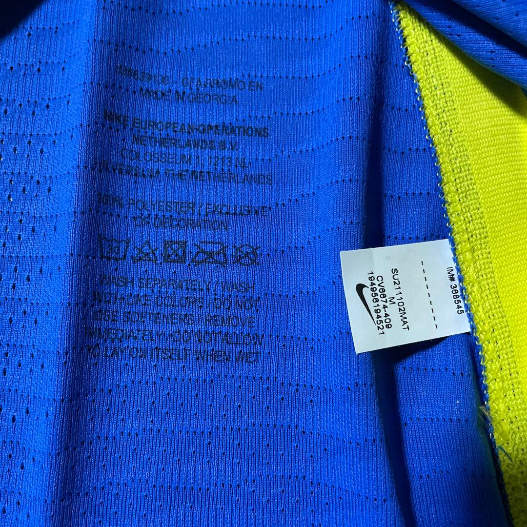 【正規品】チェルシー21/22選手支給品(H)