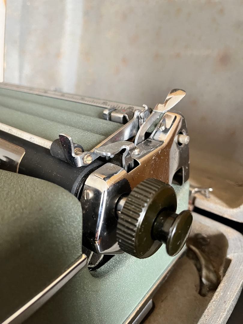 【希少】オリンピア タイプライター Olympia SM3 De Luxe