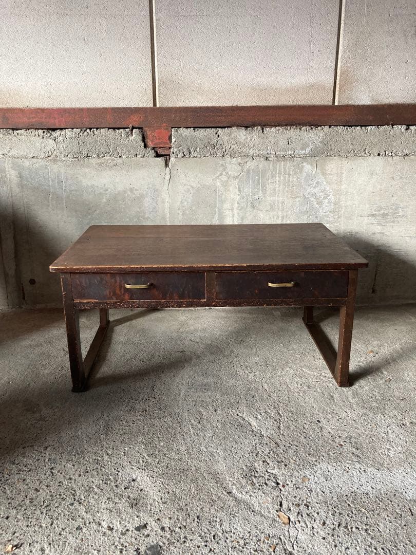 だ*う様 古道具　文机