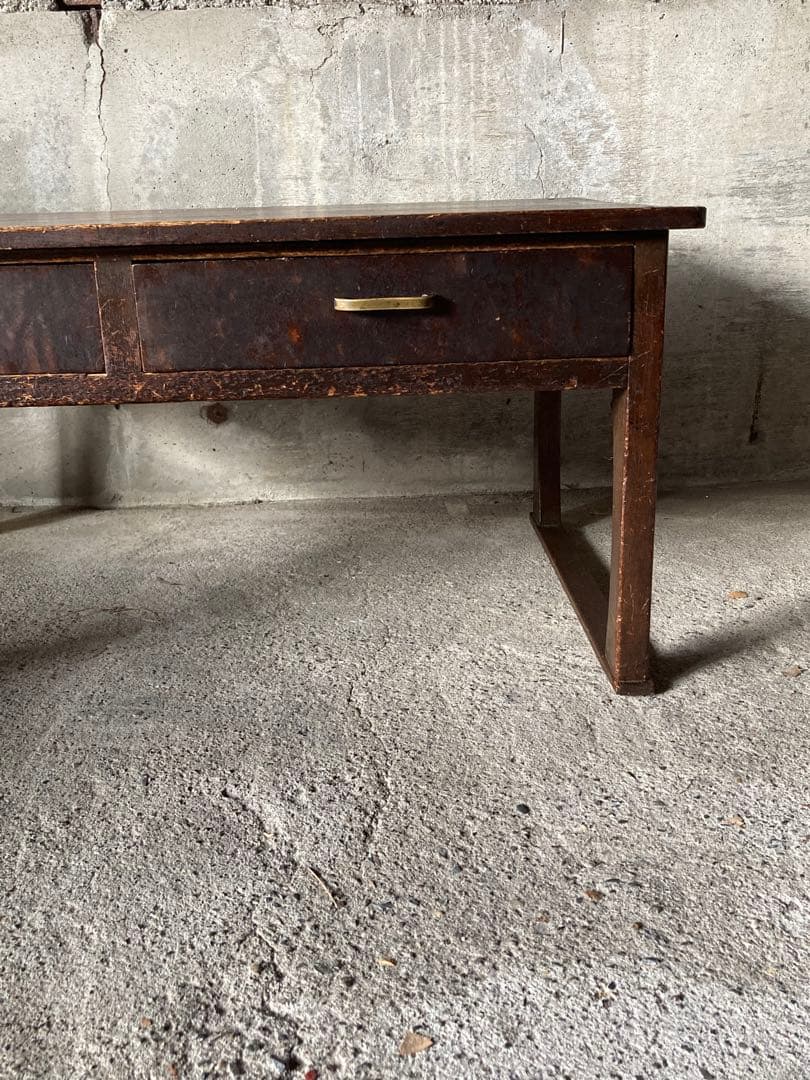 だ*う様 古道具　文机