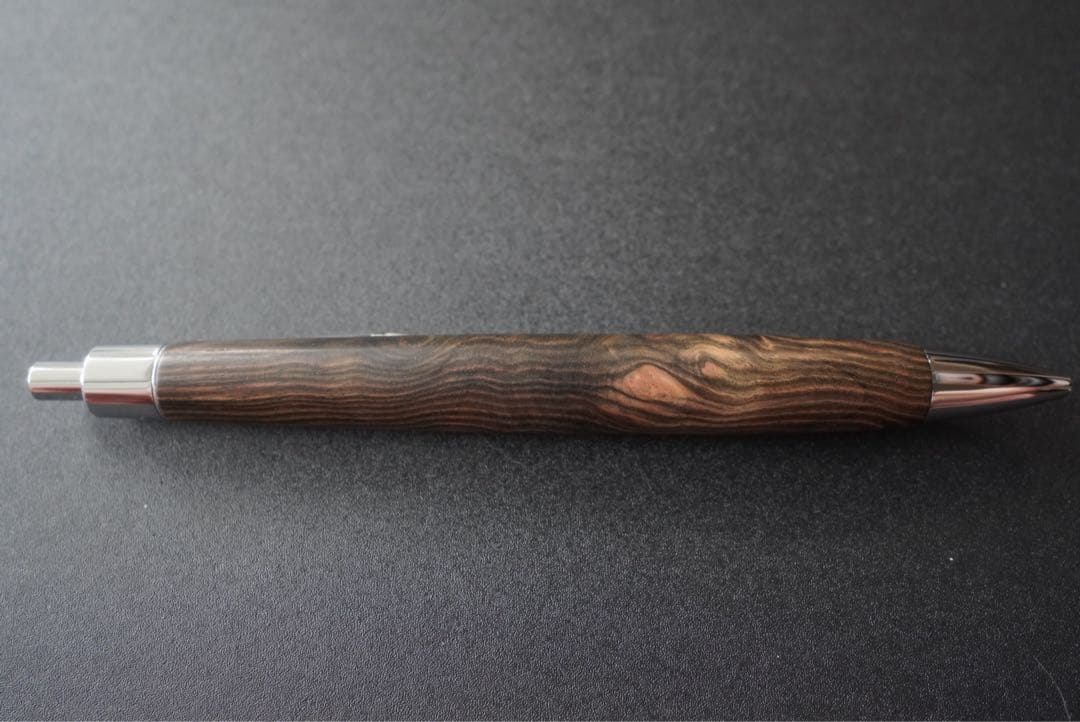 クラフトエー CraftA BP302 黒檀瘤 ボールペン