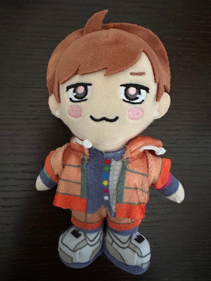 めいちゃん ぬいぐるみキーホルダー