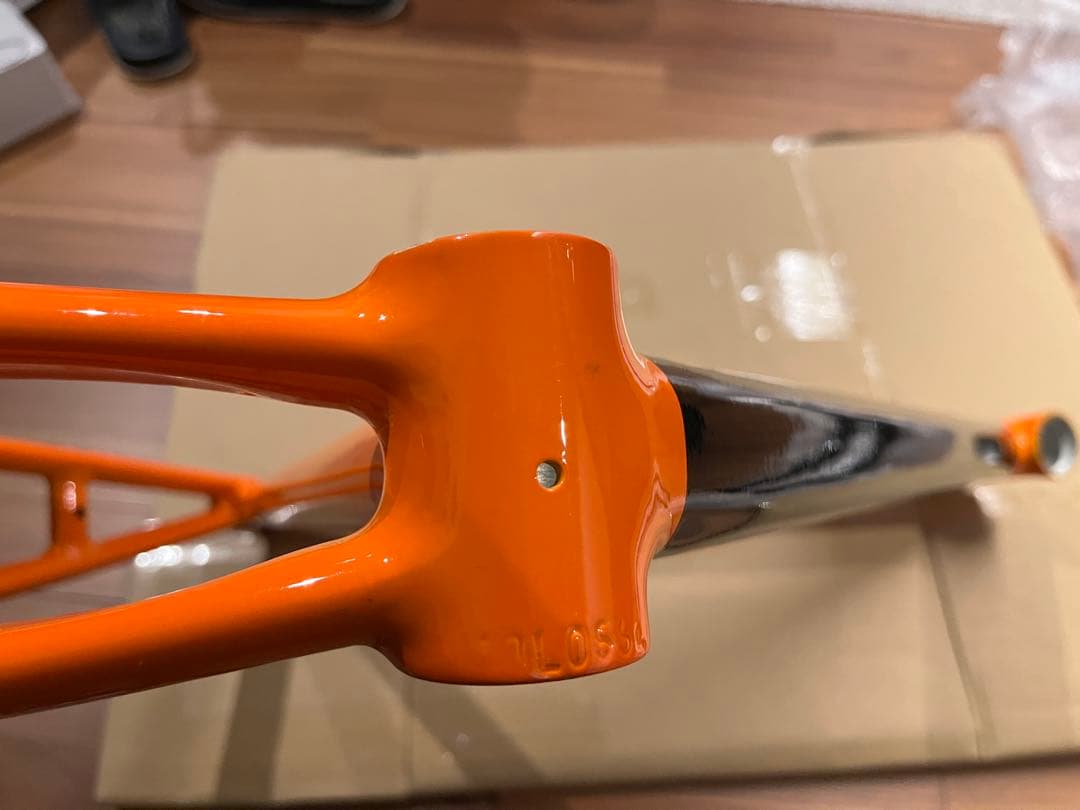 Colossi LOWPRO フレームセット