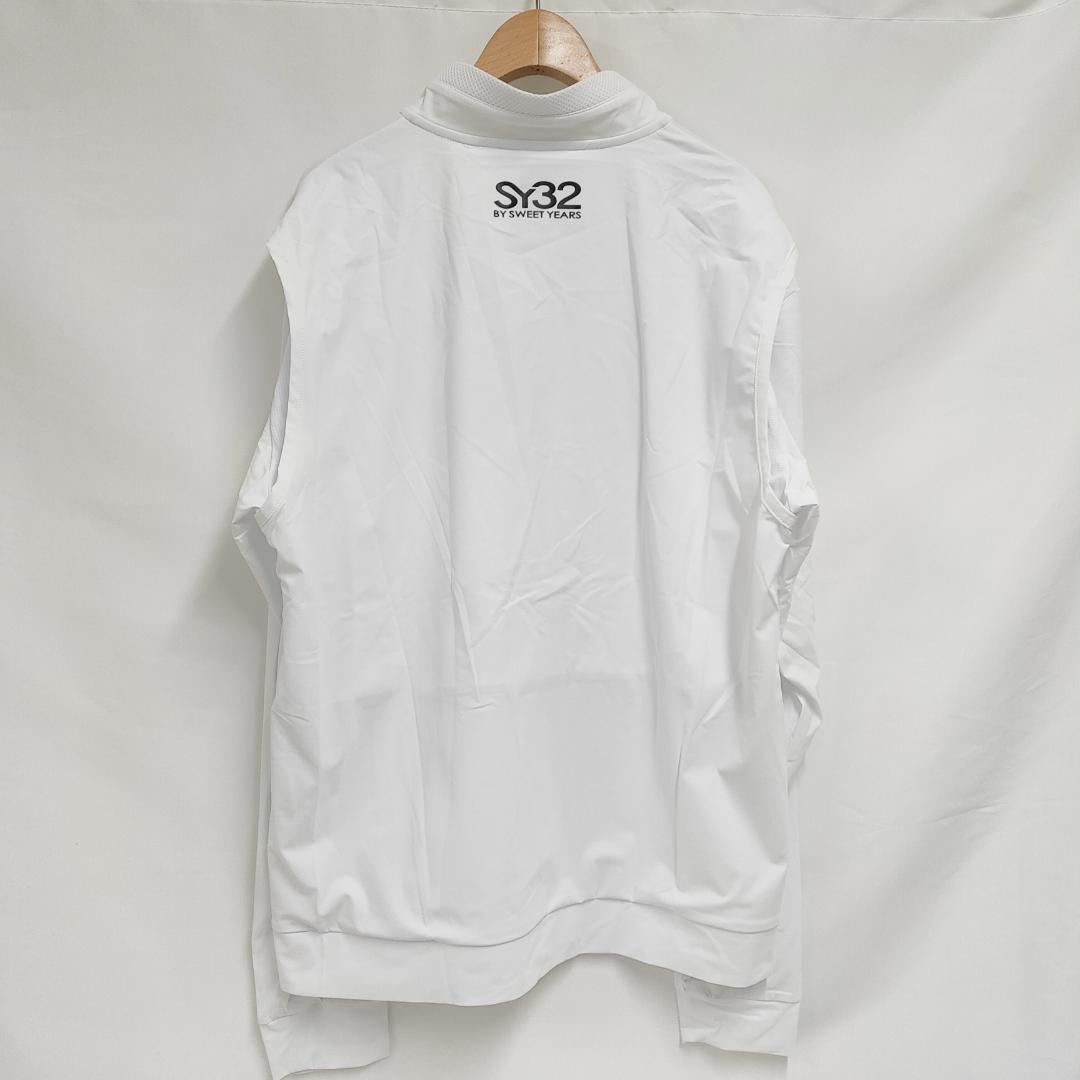 新品 未使用 SY32 カルビコ ハイストレッチ ウィンドジャケット セットXL