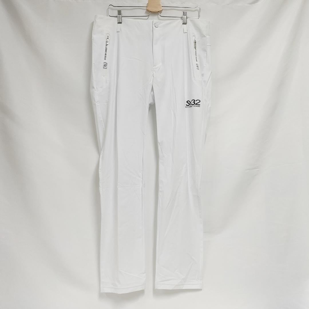 新品 未使用 SY32 カルビコ ハイストレッチ ウィンドジャケット セットXL