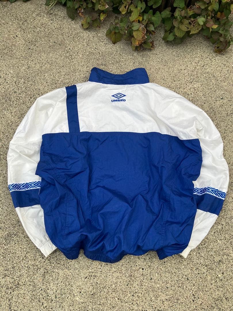 入手困難 在原みゆ紀 UMBRO×アメリカサッカー協会トラックジャケット　XL