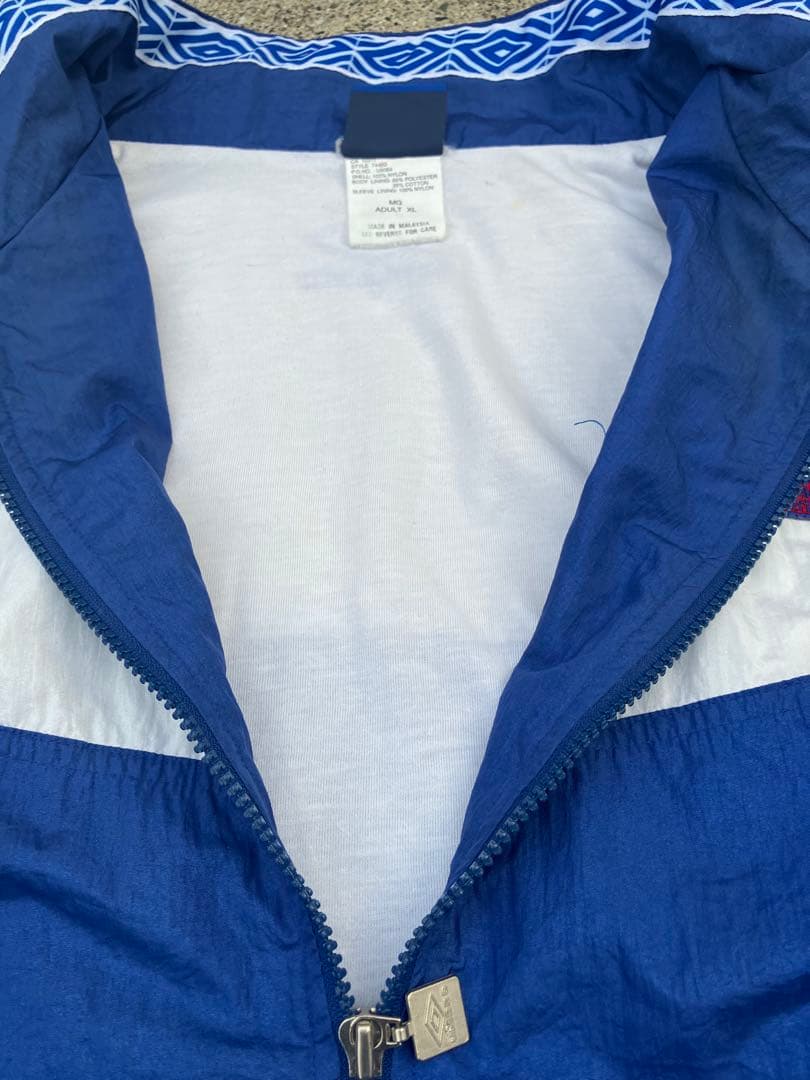 入手困難 在原みゆ紀 UMBRO×アメリカサッカー協会トラックジャケット　XL