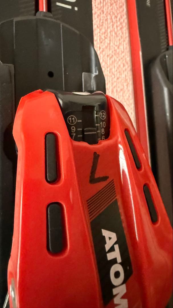 Atomic Redster S9 スキー板