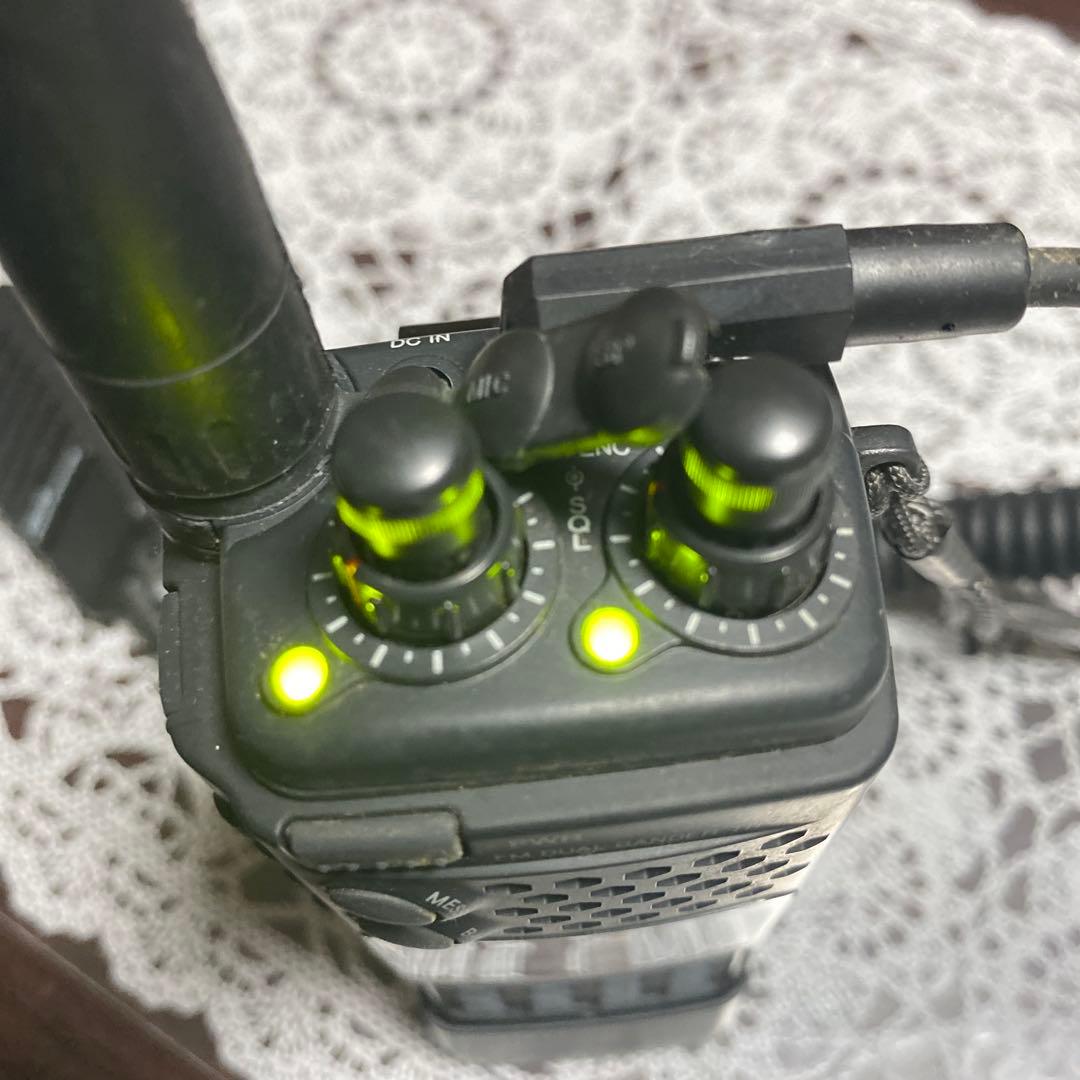 ケンウッド TH-78 アマチュア無線機