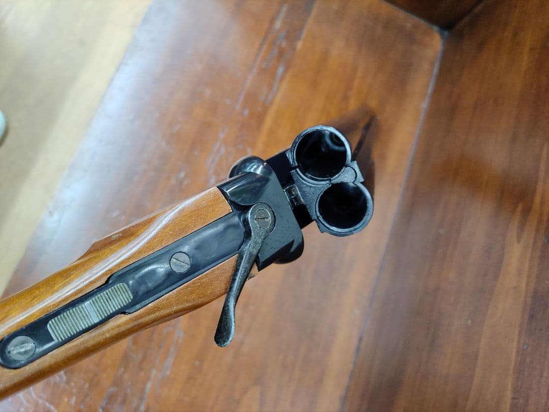 ハドソン、水平二連ショットガン