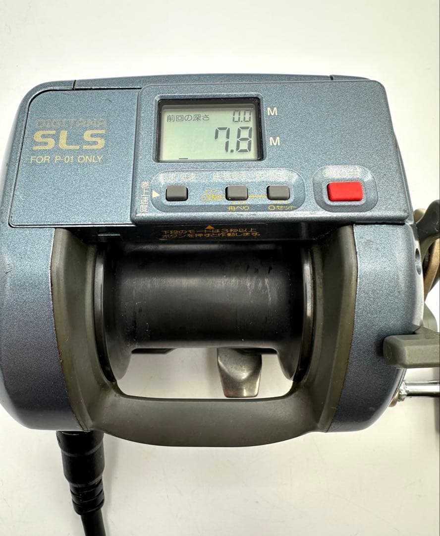 SHIMANO シマノ DIGITANA SLS 3000EV ジャンク品