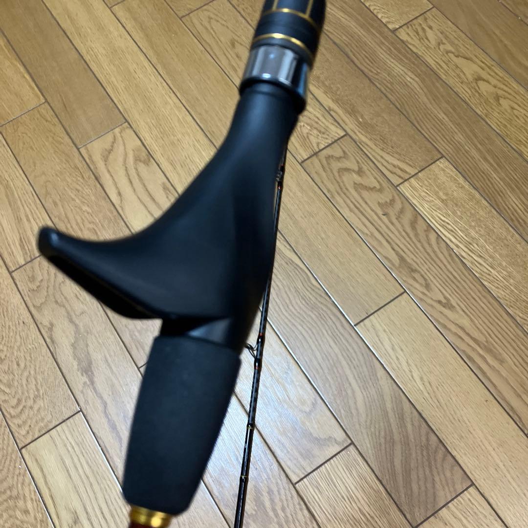 SHIMANO シマノ　 21 エンゲツ BB B69L-S ベイトモデル