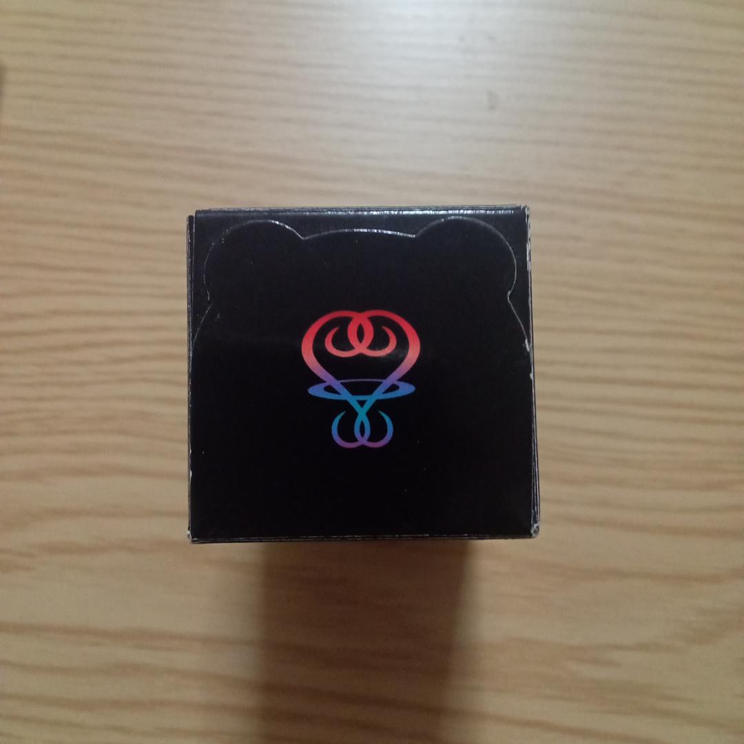 藤井フミヤ　ベアブリック　BE@RBRICK 　2種 (3体) まとめ売り