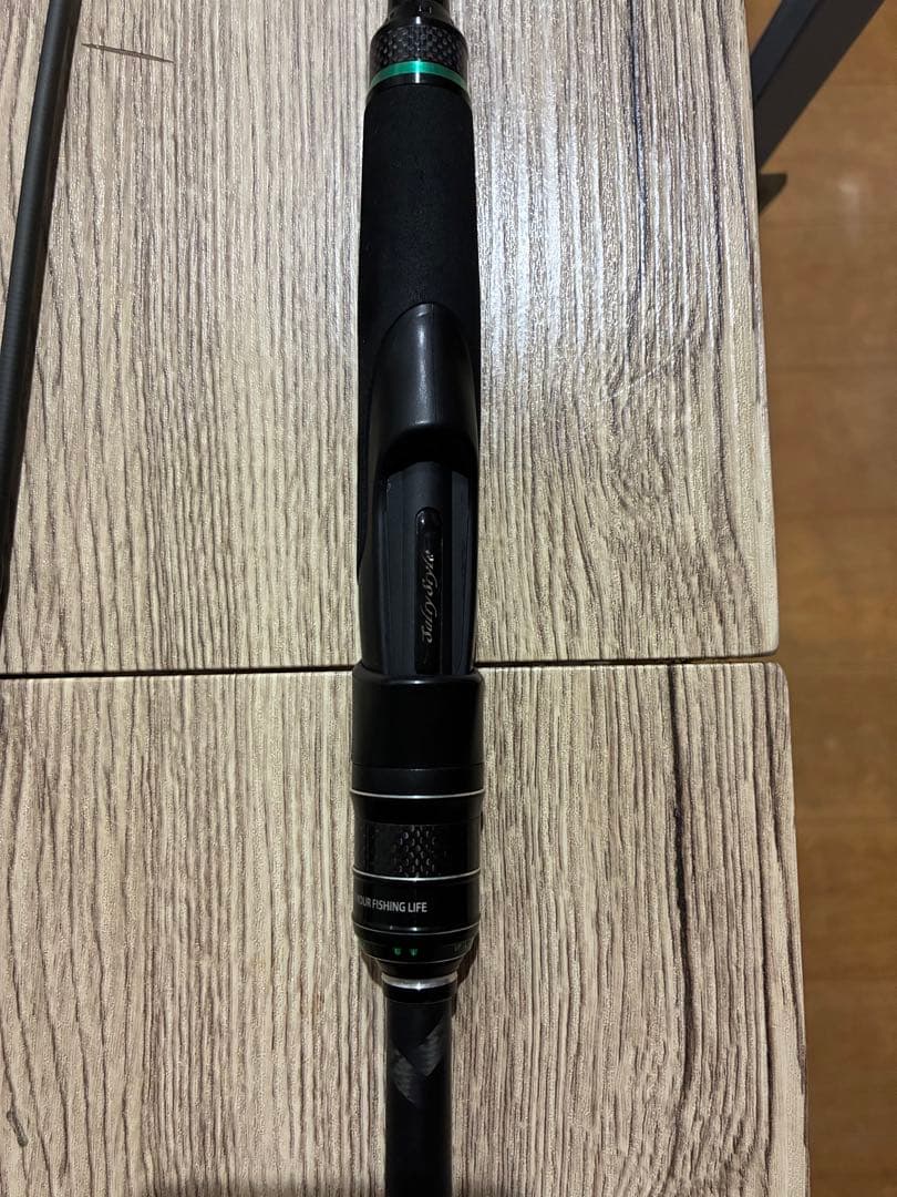 アブガルシア　ソルティースタイル　エギング　STES-832ML-KR