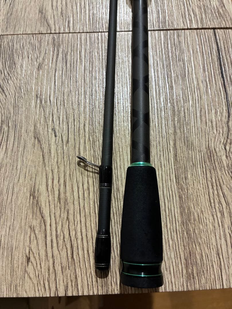 アブガルシア　ソルティースタイル　エギング　STES-832ML-KR