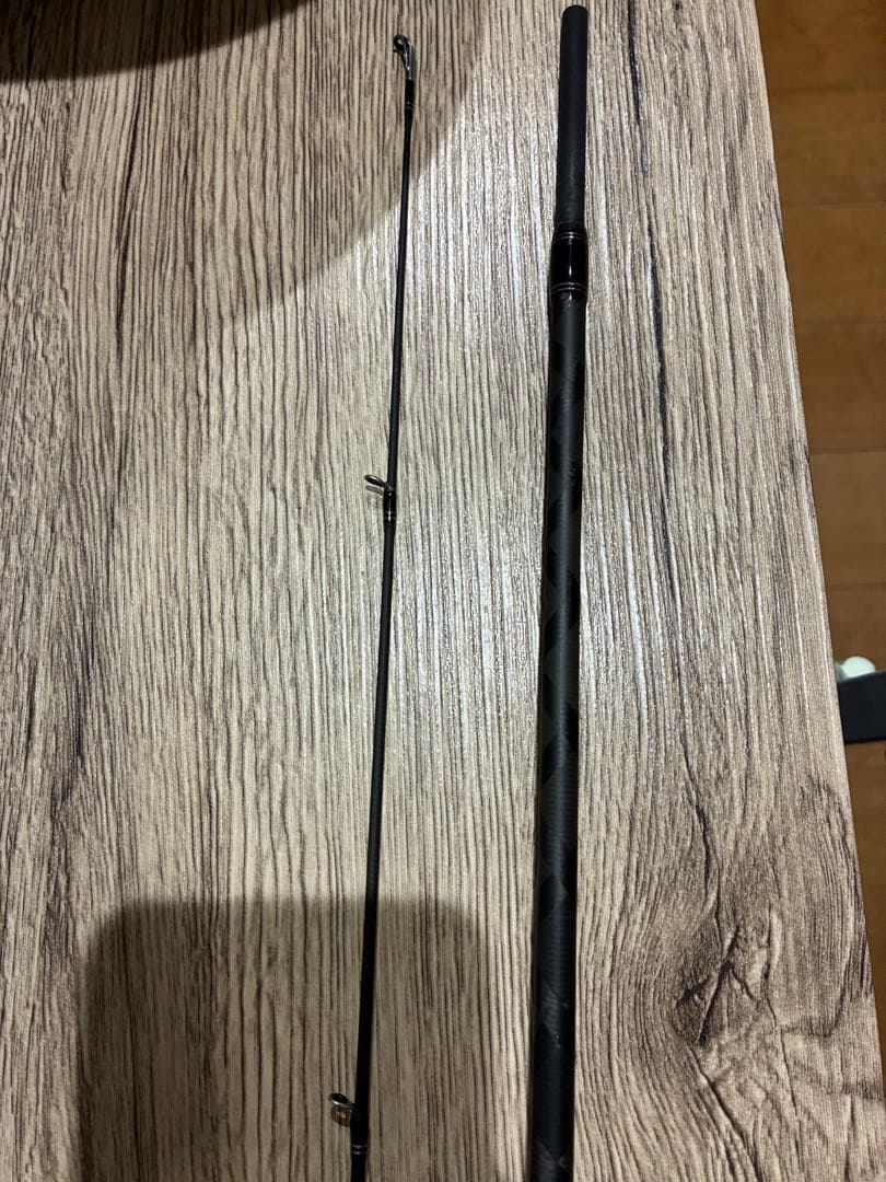 アブガルシア　ソルティースタイル　エギング　STES-832ML-KR