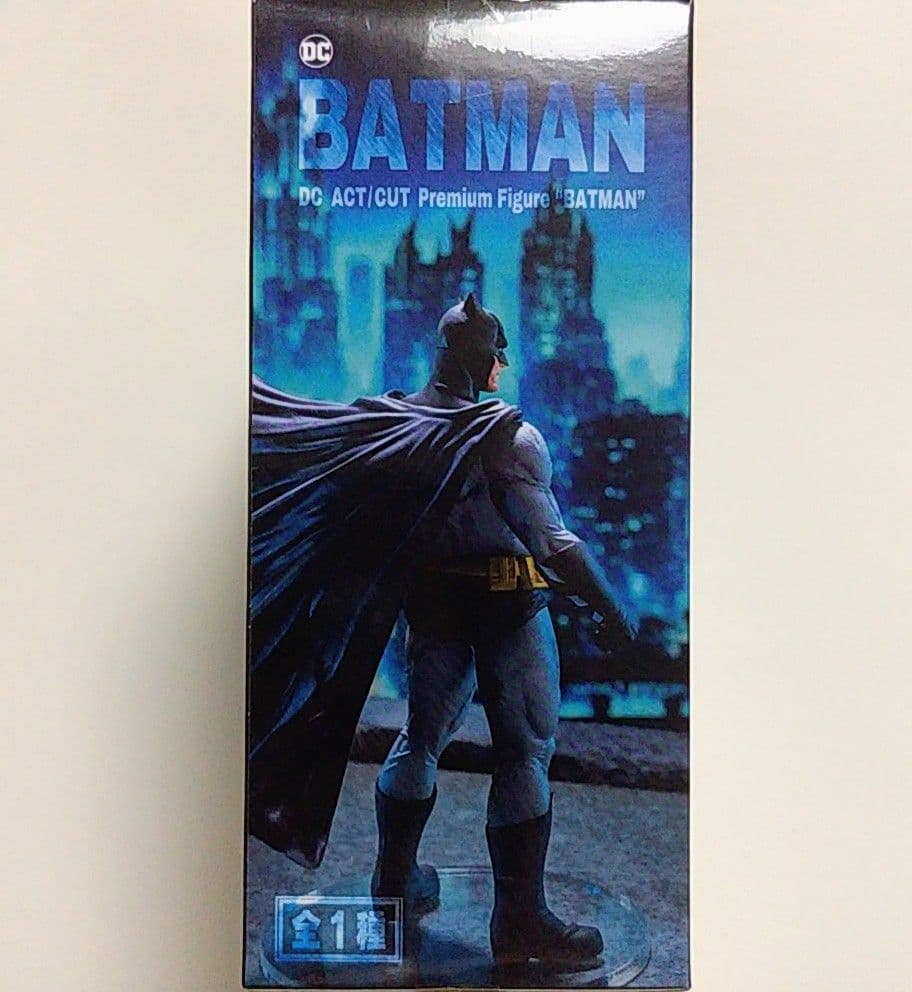 ★稀少★バットマンDCプレミアムフィギュア アメコミ ジョーカーマーベル