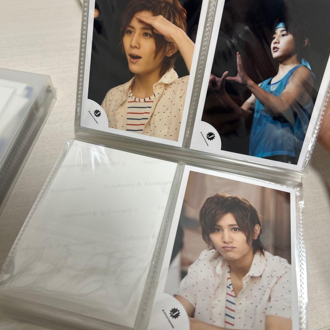 山田涼介 公式写真 フォトセ 218枚セット