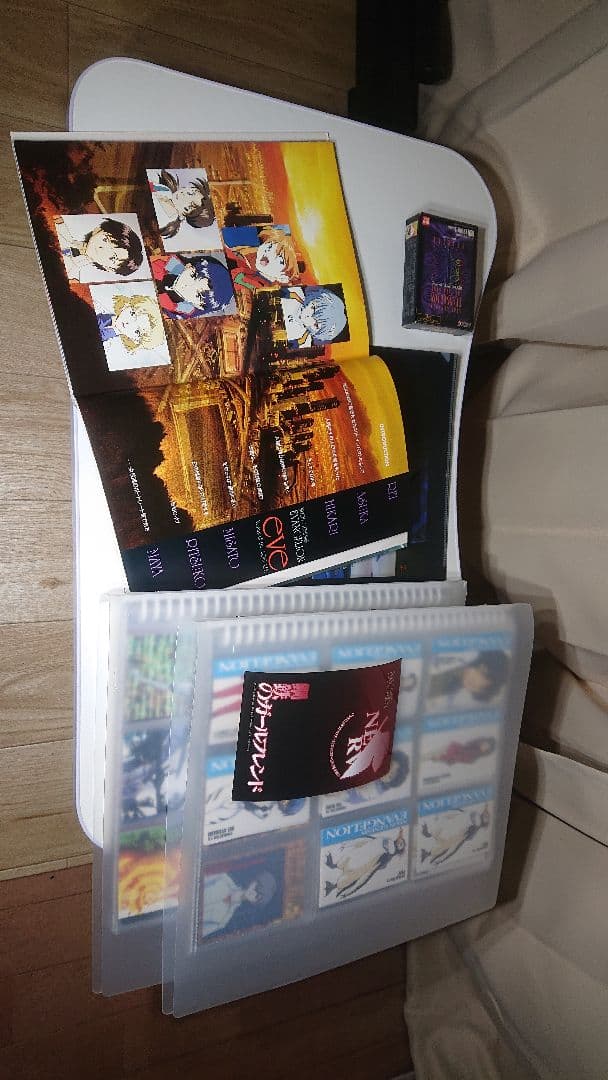 【新世紀エヴァンゲリオン トレカ＆カードゲーム詰め合わせset】