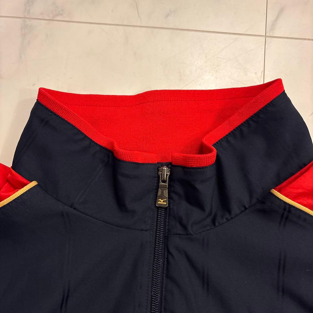 Mizuno 日本代表 ハーフジップジャケット