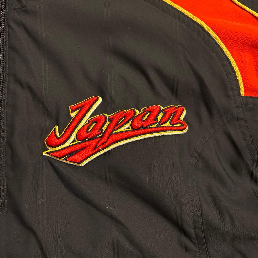 Mizuno 日本代表 ハーフジップジャケット