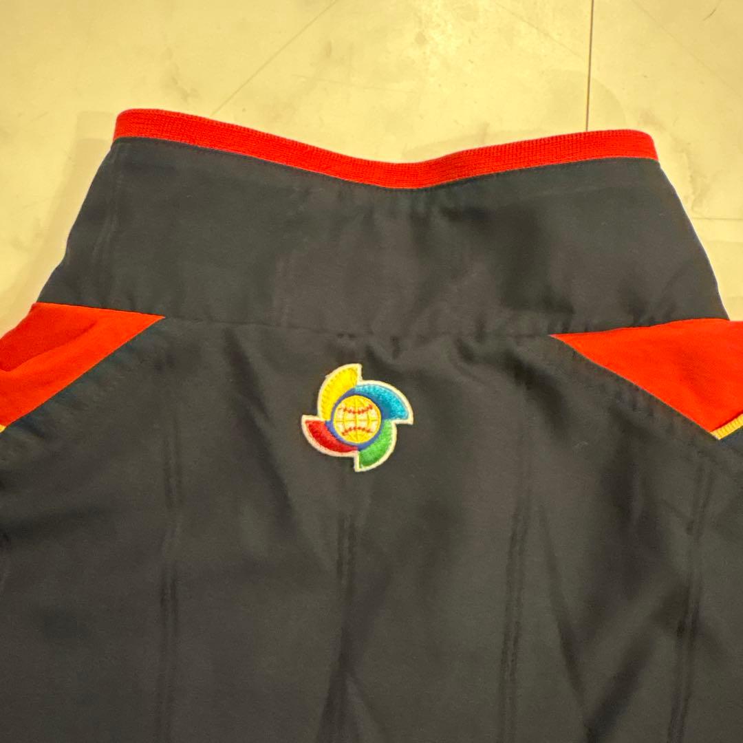 Mizuno 日本代表 ハーフジップジャケット