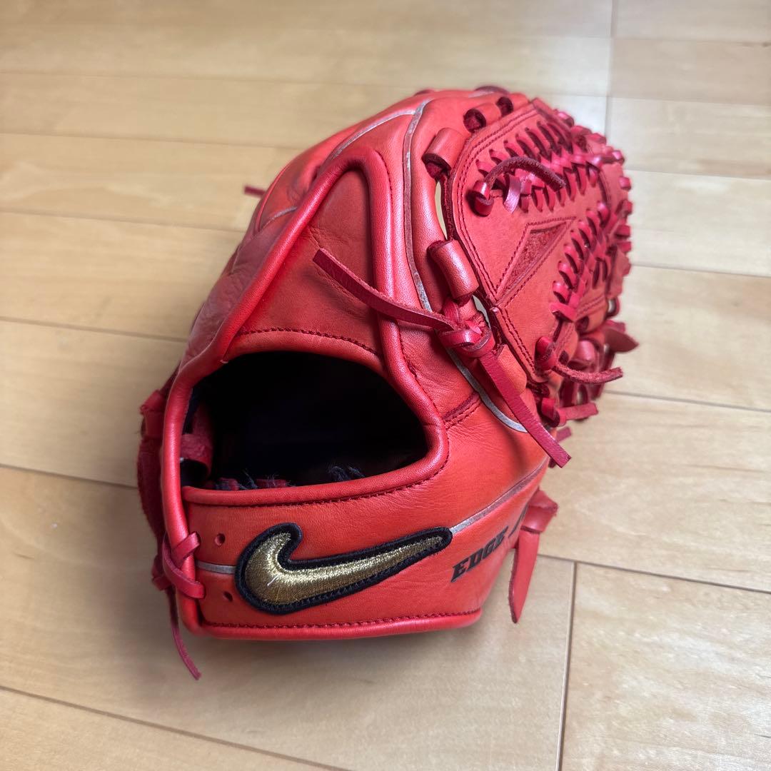 Nike EDGE MVP 軟式？ソフトボール？グローブ
