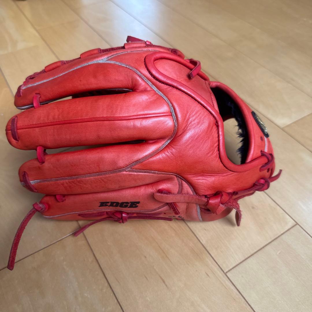 Nike EDGE MVP 軟式？ソフトボール？グローブ