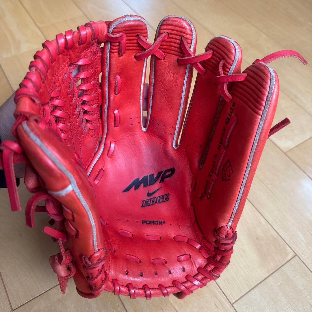 Nike EDGE MVP 軟式？ソフトボール？グローブ