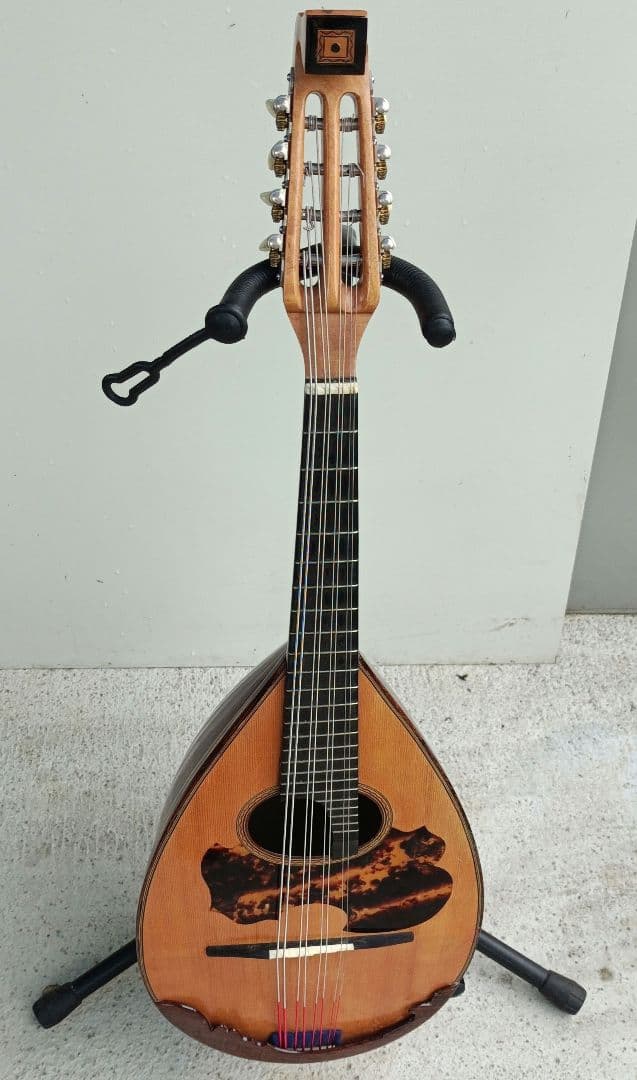 マンドリン　S.watanabe Tokyou Anno1995