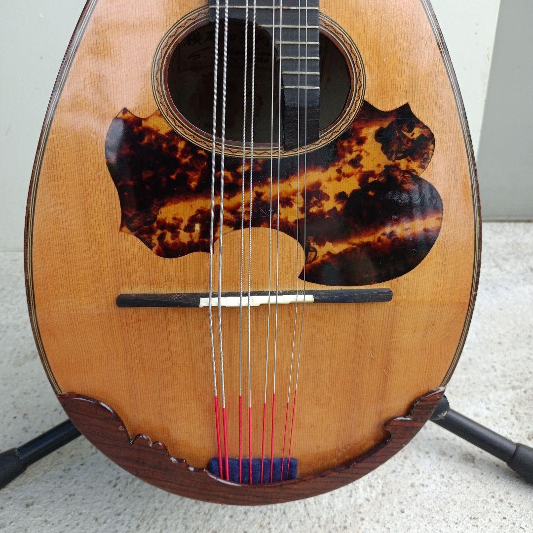 マンドリン　S.watanabe Tokyou Anno1995