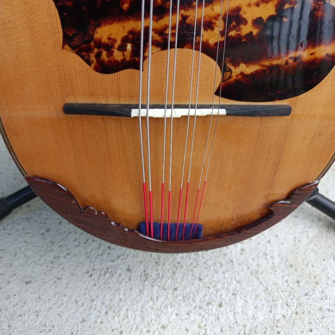 マンドリン　S.watanabe Tokyou Anno1995