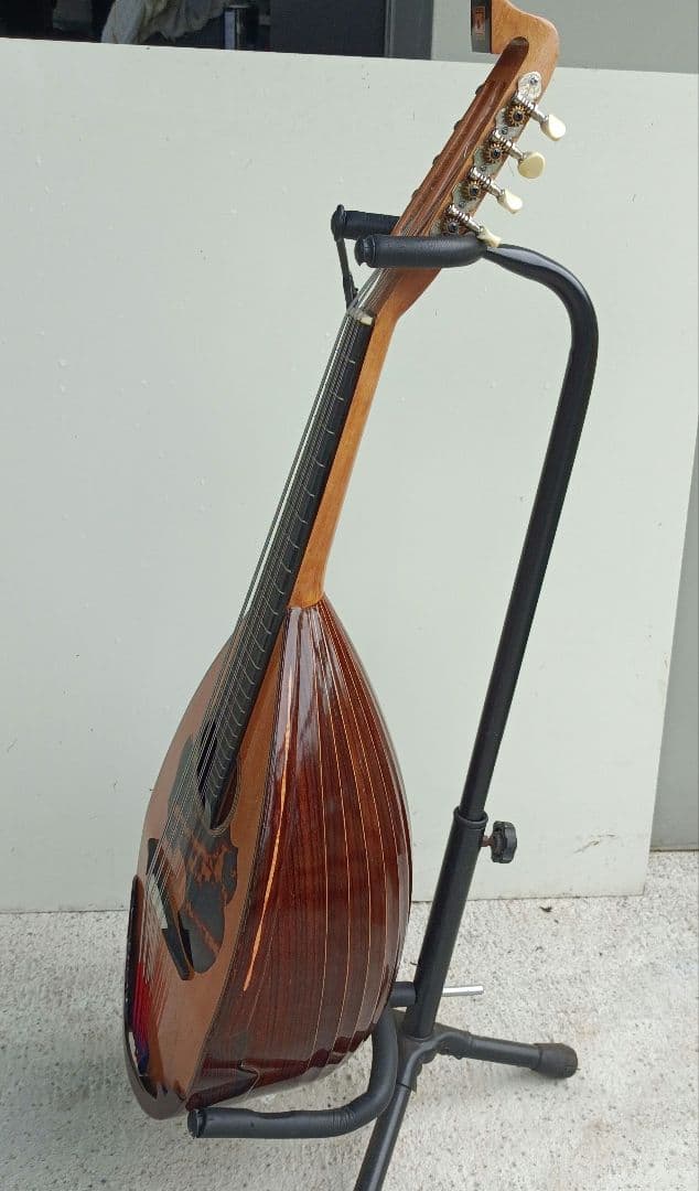 マンドリン　S.watanabe Tokyou Anno1995