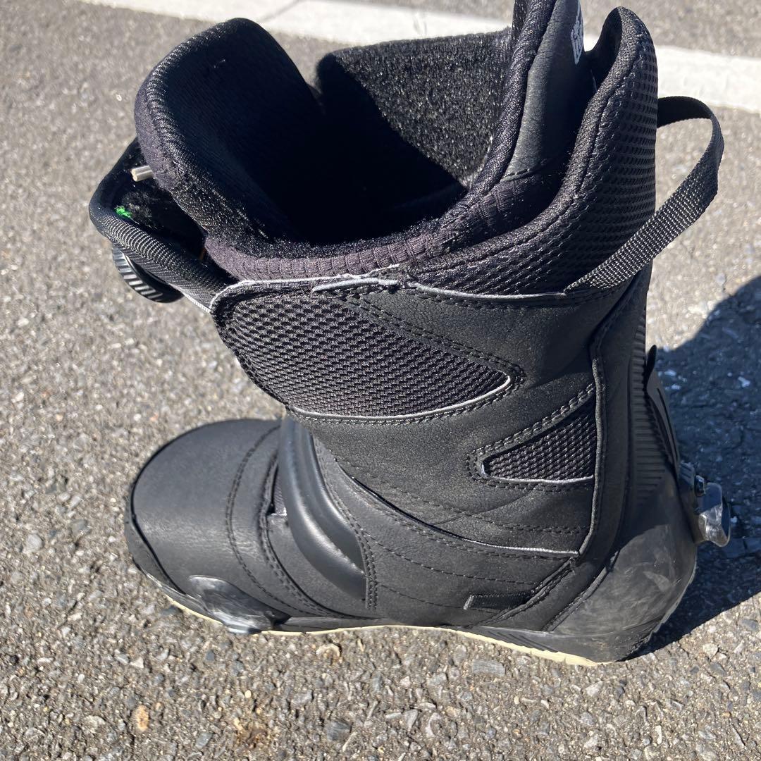 バートンstepon ブーツ　左ION右photon
