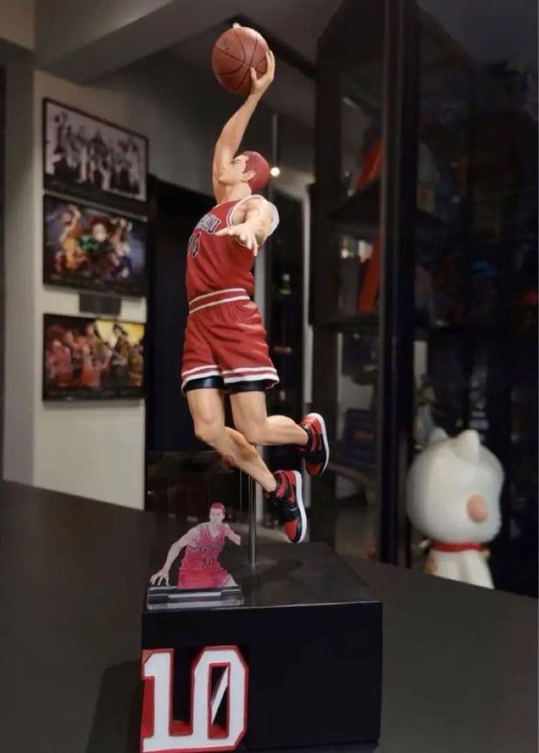 SLAM DUNK スラムダンク  5体 フィギュア ガレージキット