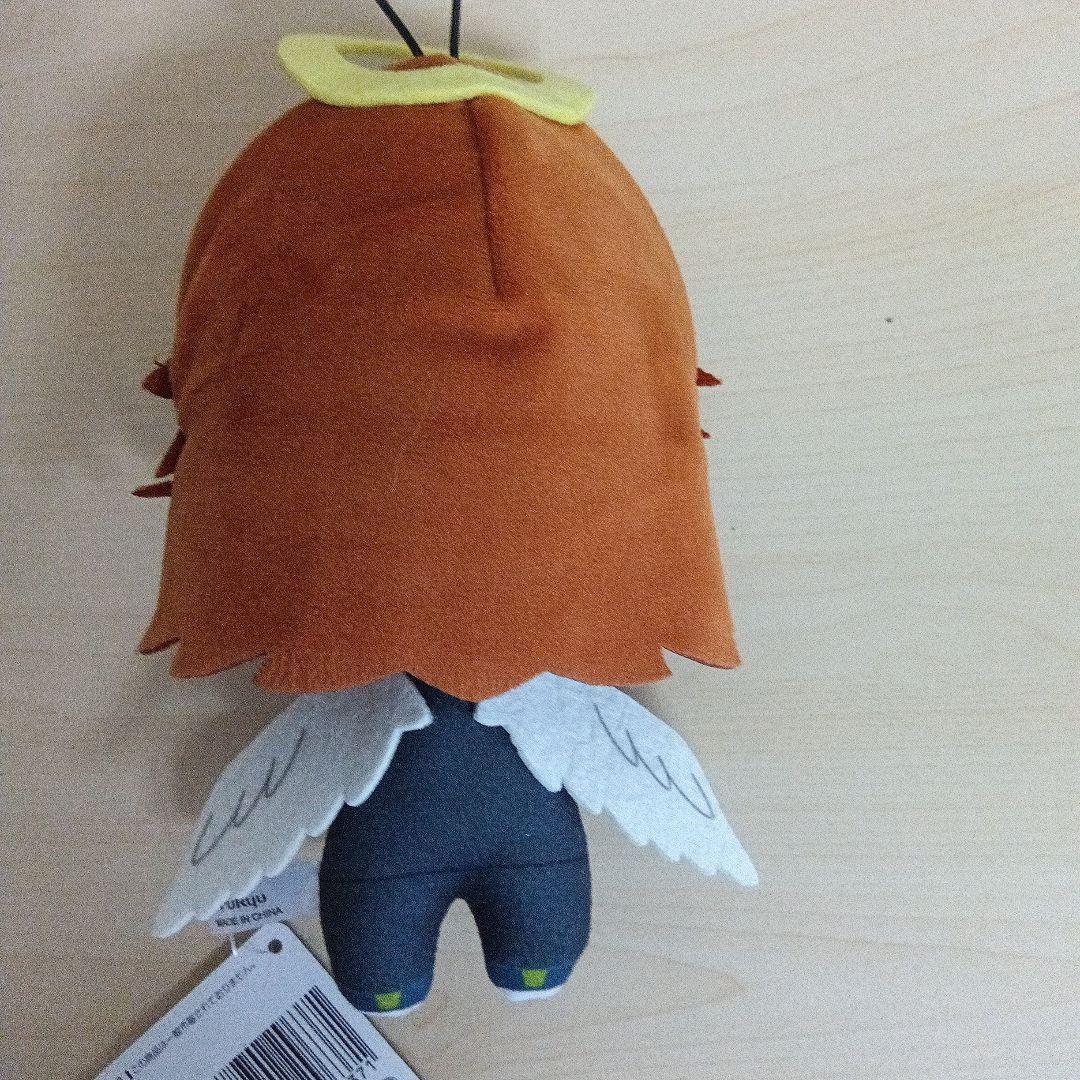 劇場版『チェンソーマン レゼ篇』ちびぐるみ ぬいぐるみ② 天使の悪魔 2点セット