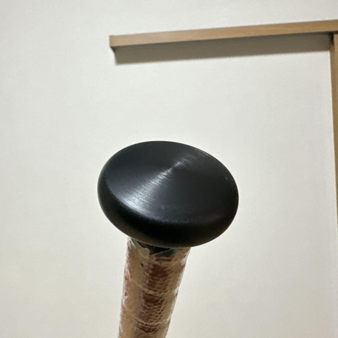 新品未開封 DEMARINI VOODOO BC 一般硬式 新基準対応 83cm