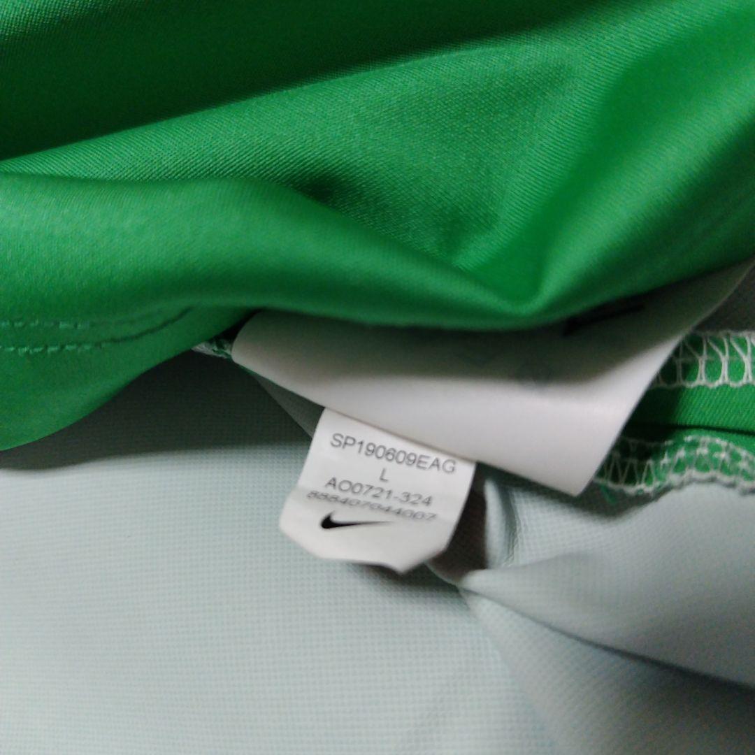 2019浦和レッズハーフジップシールドジャケット　L