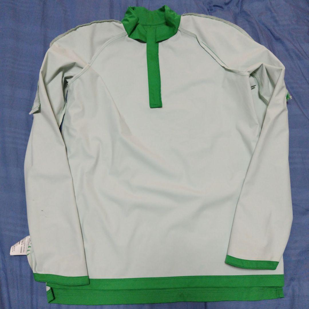 2019浦和レッズハーフジップシールドジャケット　L