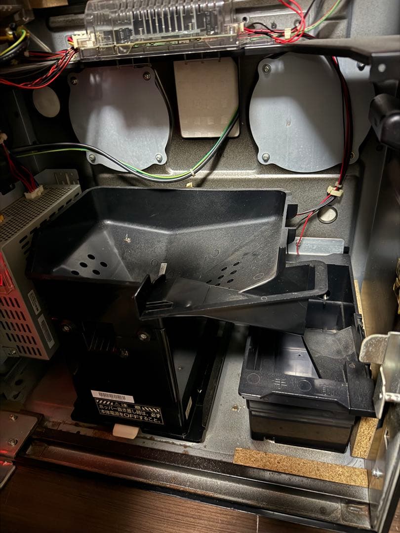 【送料無料】ハーデス パチスロ 実機 ５号機 ダークネスパネル