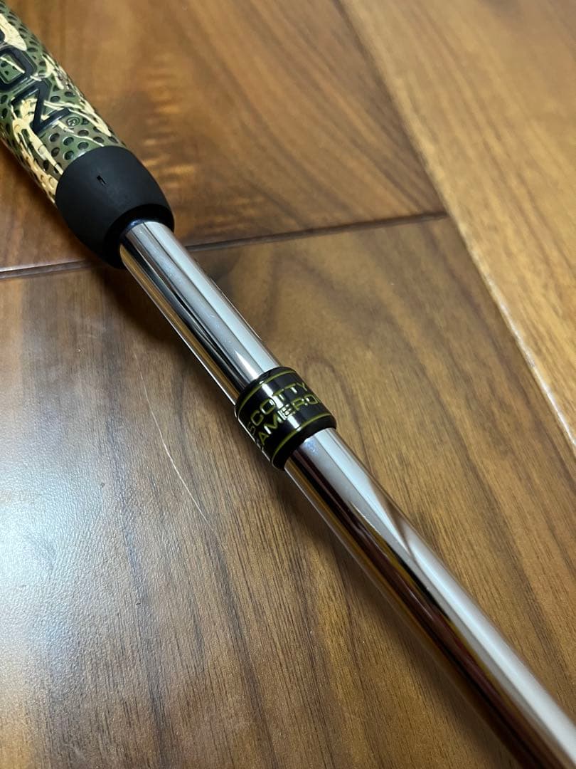 クラブ SCOTTY CAMERON 2016 Holiday MIL-SPEC H16