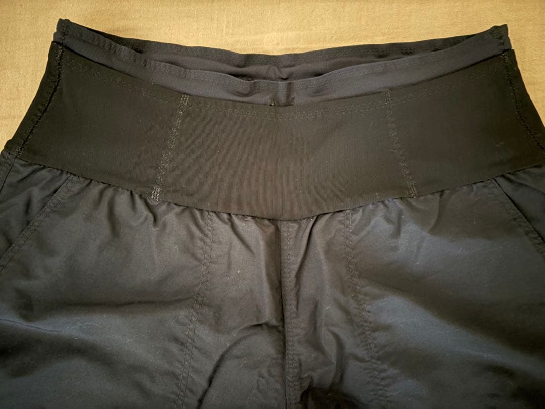 ノースフェイス フリーランショーツ NBW92191 ブラック レディースM