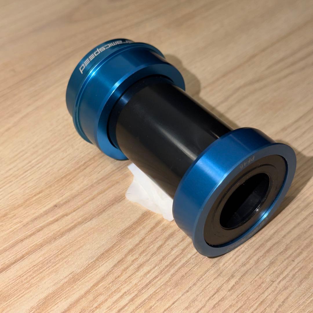 セラミックスピード BB サーヴェロ シマノ用