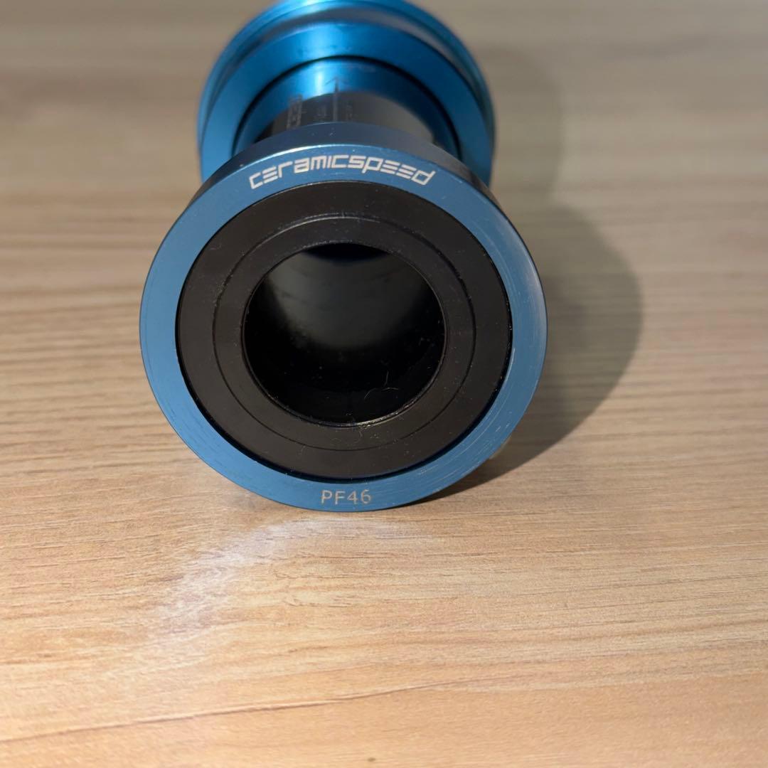 セラミックスピード BB サーヴェロ シマノ用