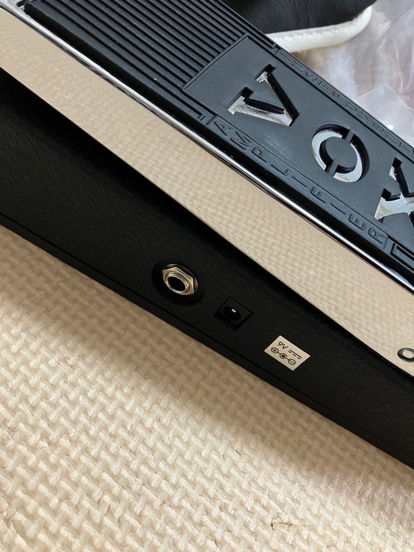 VOX V847A ワウペダル