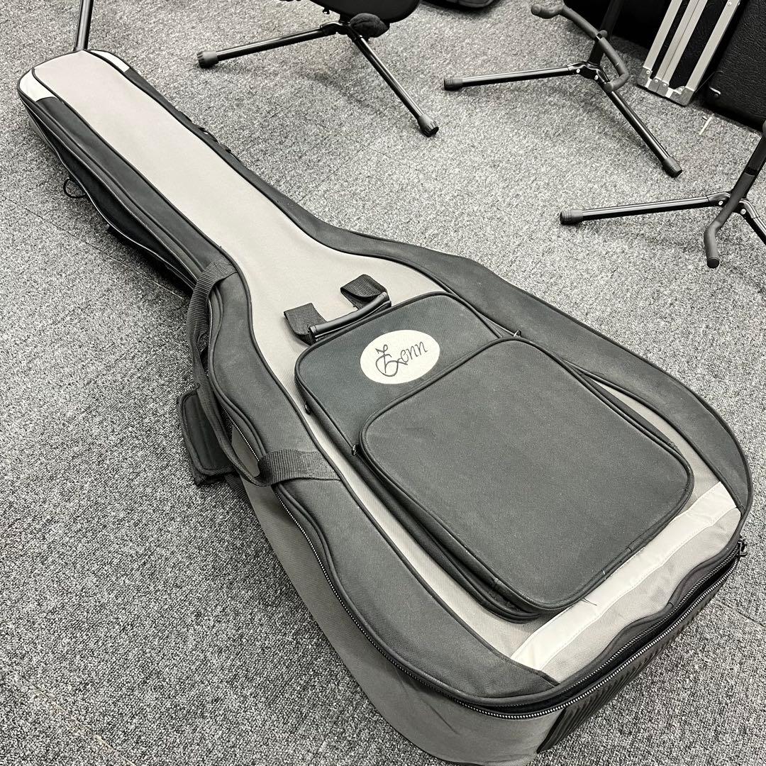 【11382】Zenn ZB22CE アコースティックベース アコベ エレアコ