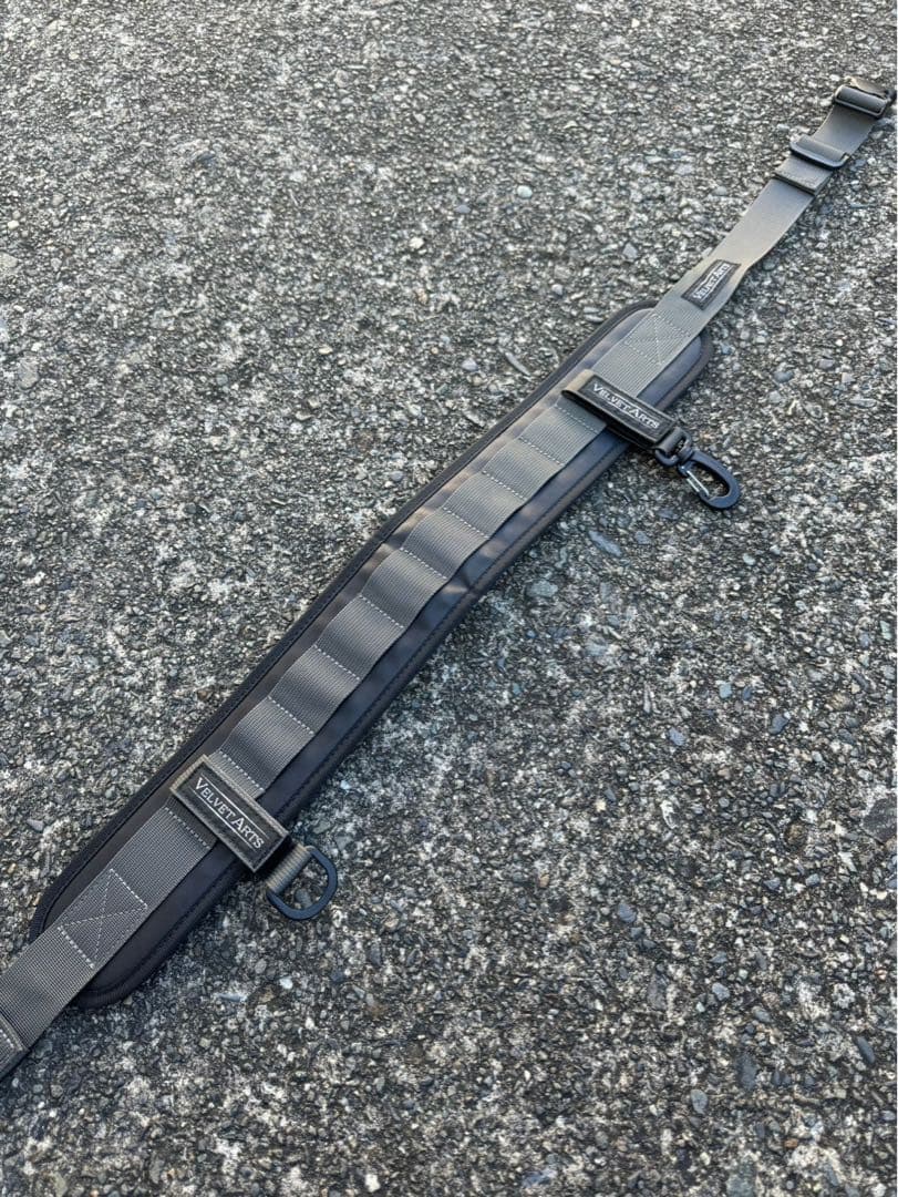 ベルベットアーツ リリーサーベルト 新品未使用 VA